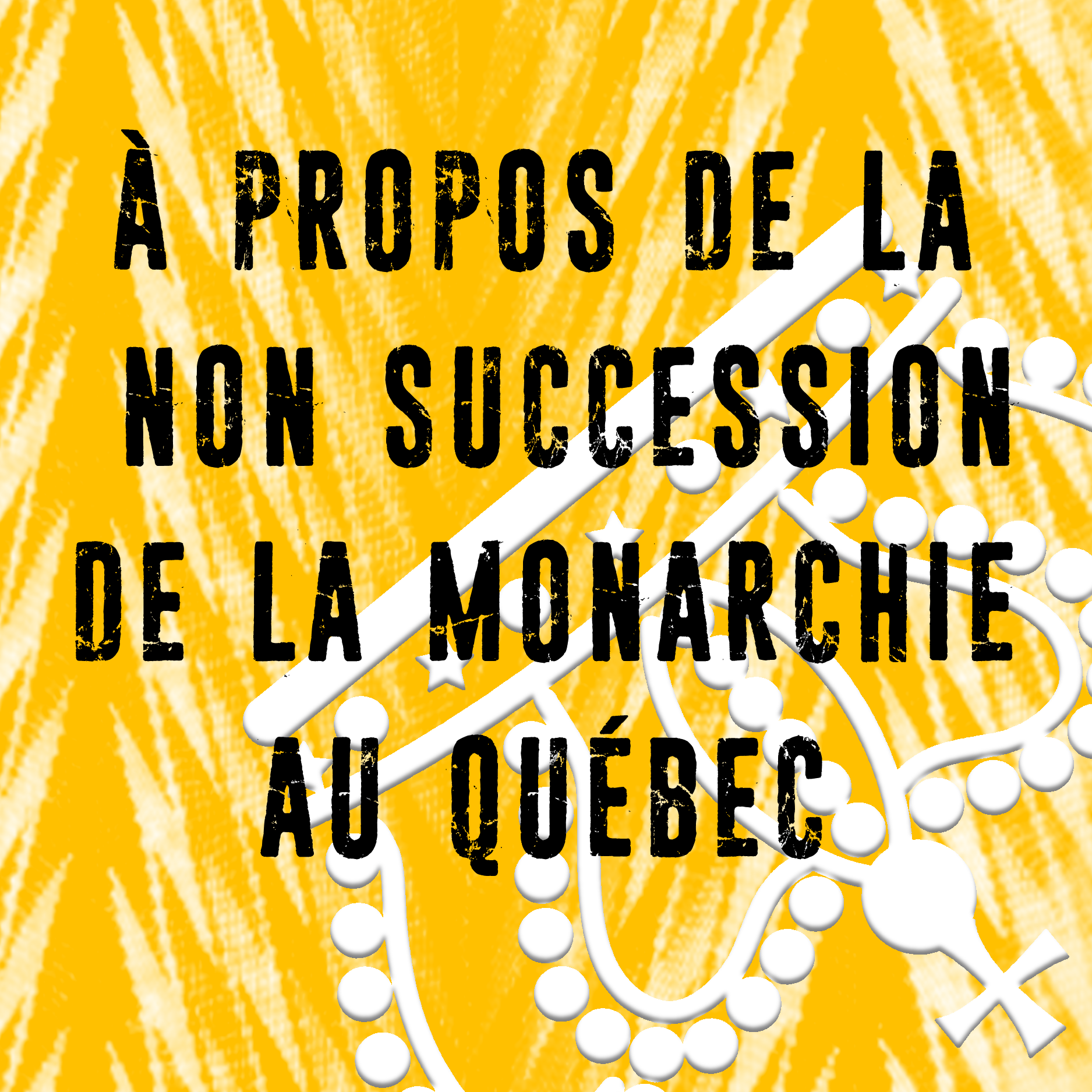 non succession monarchie